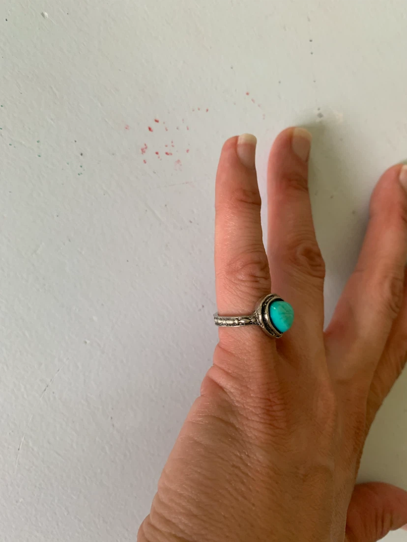 Small Women’s Ring - photo 5