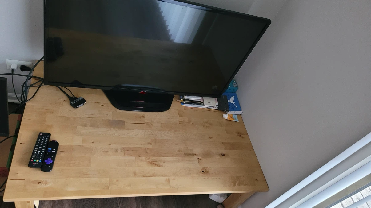 LG tv