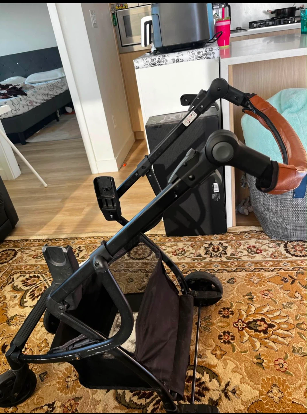 Evenflo Stroller and Car Seat Base Combo