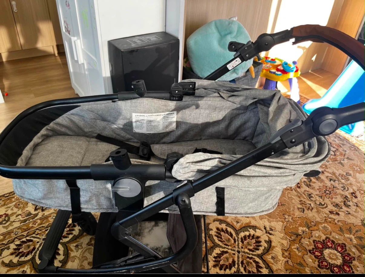 Evenflo Stroller and Car Seat Base Combo - photo 2