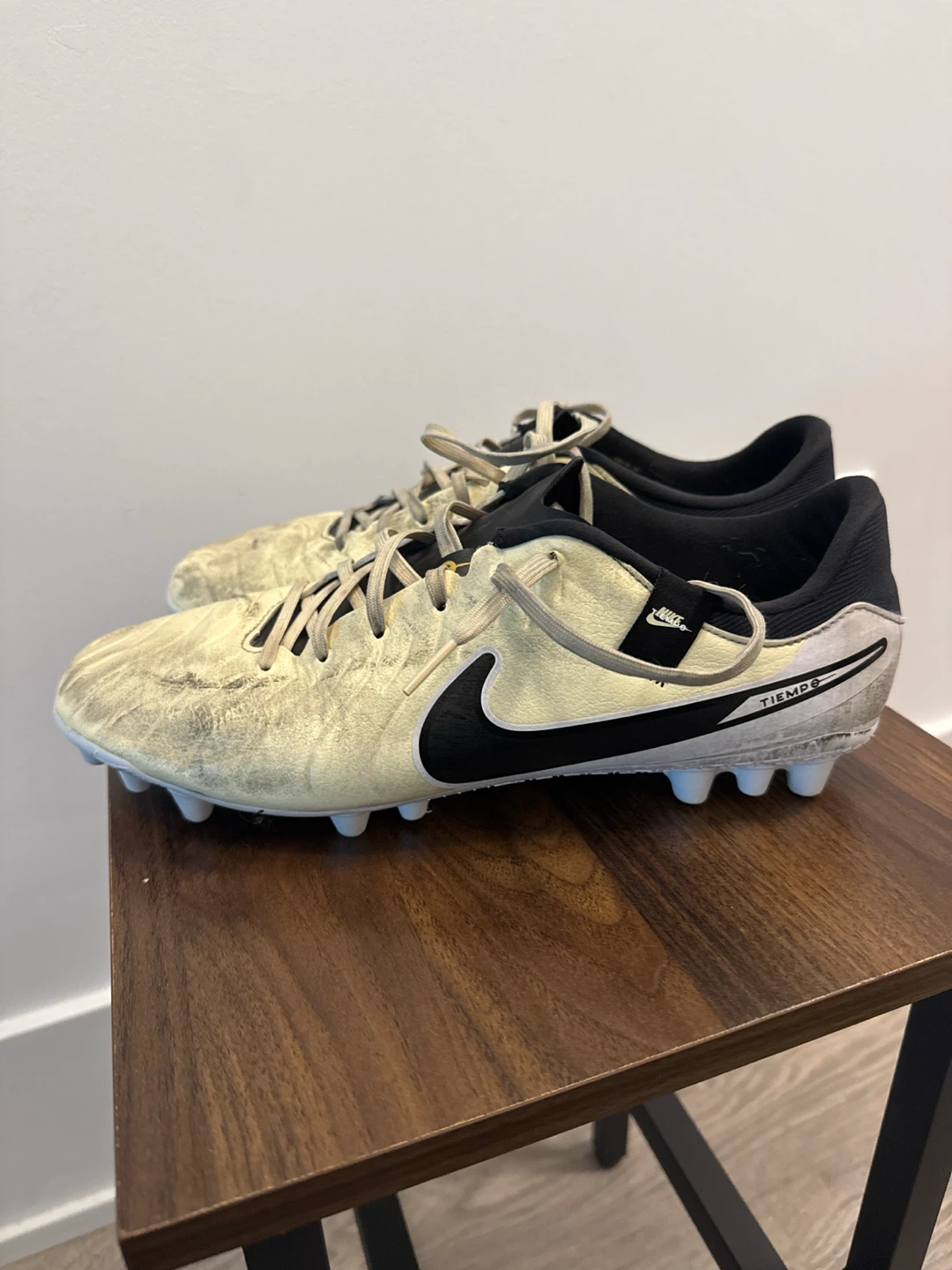 Nike Tiempo AG soccer cleats