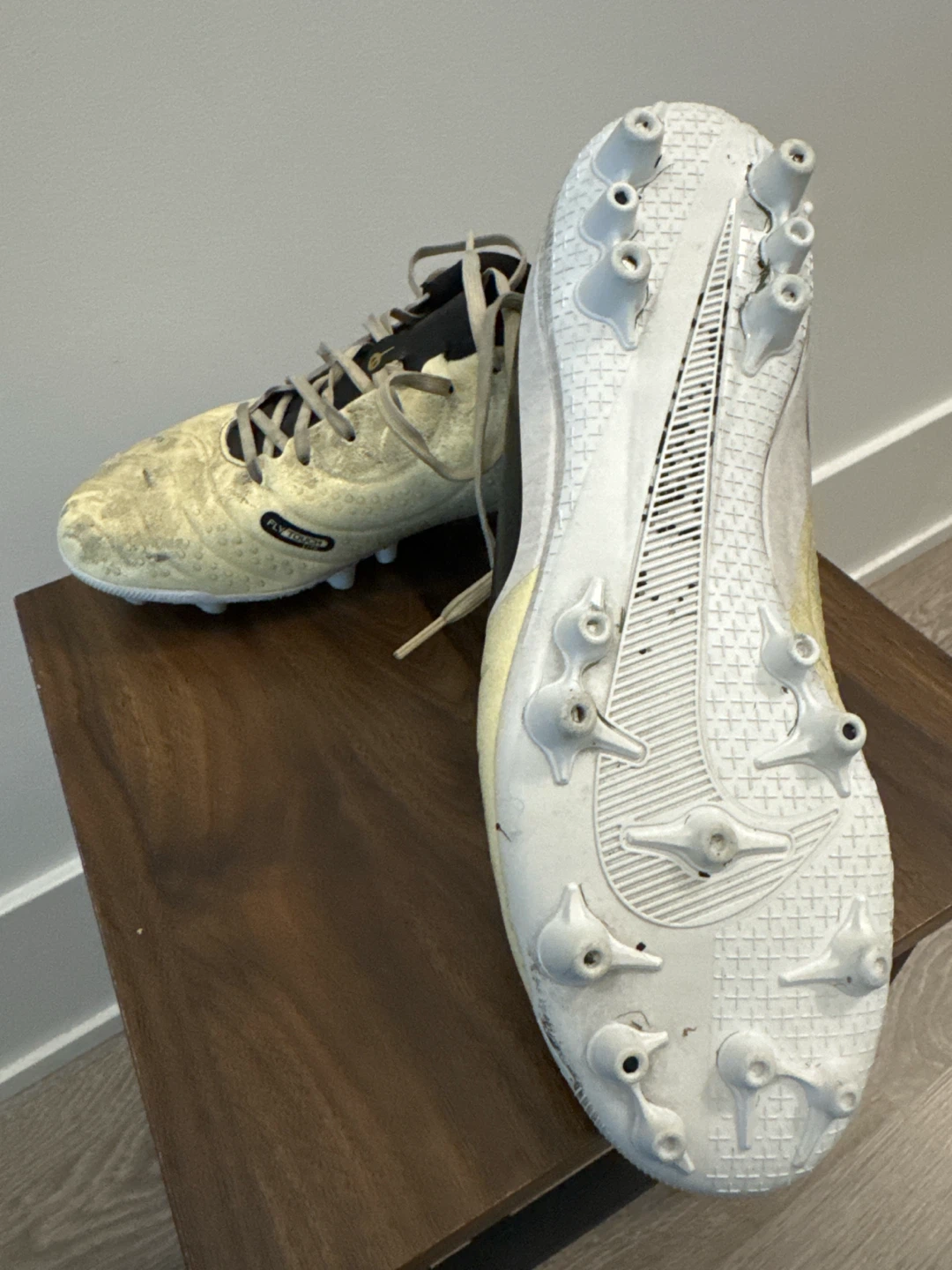 Nike Tiempo AG soccer cleats - photo 2