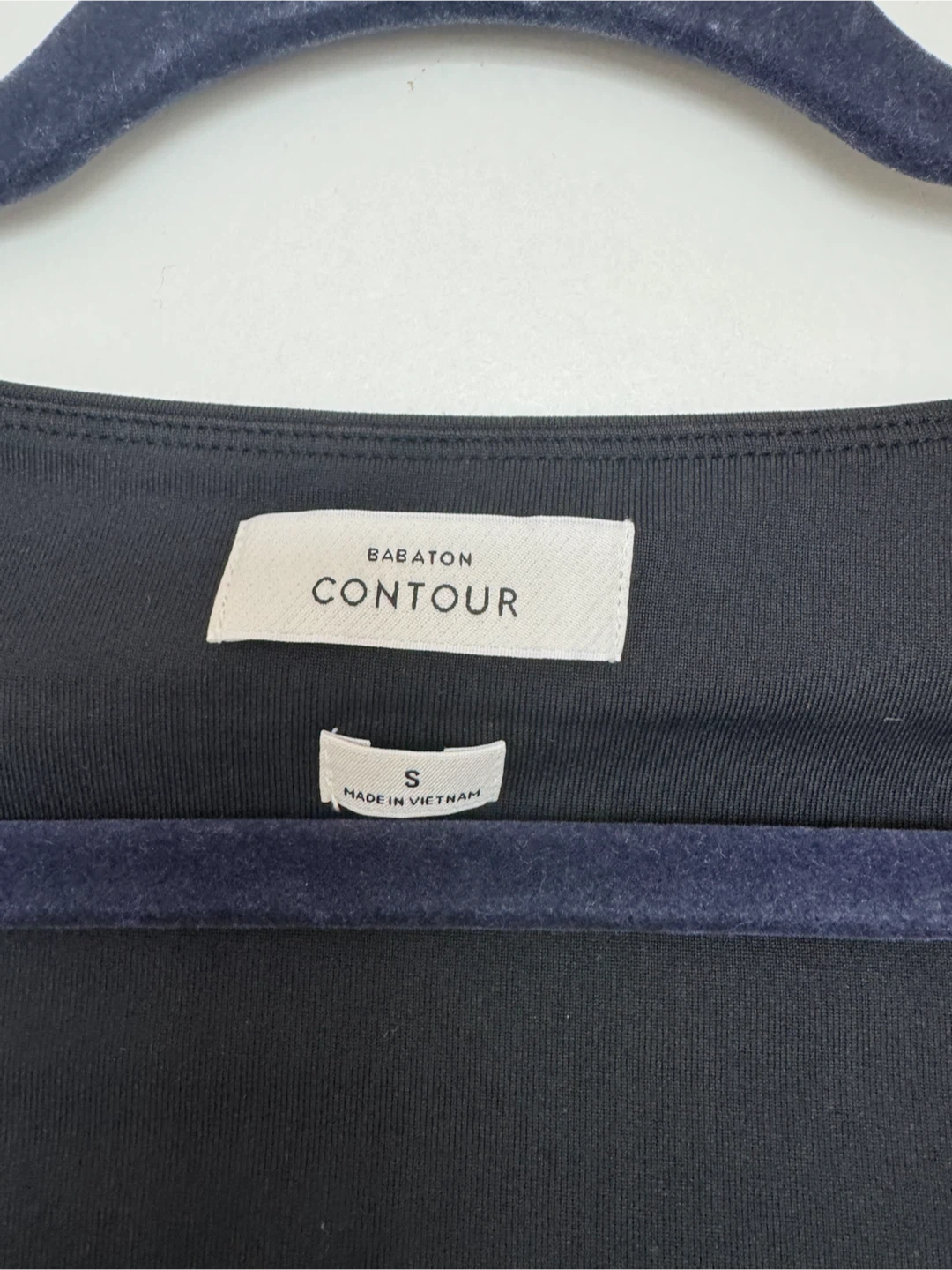 Babaton Contour Long Sleeve Bodysuit Black - photo 2