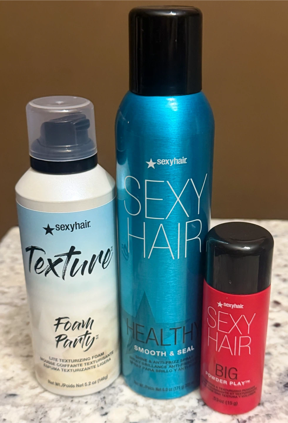 Sexy Hair Styling Products Bundle - photo 2
