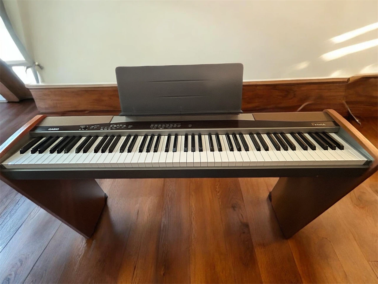 Keyboard Casio Privia PX-100 88 keys - photo 2