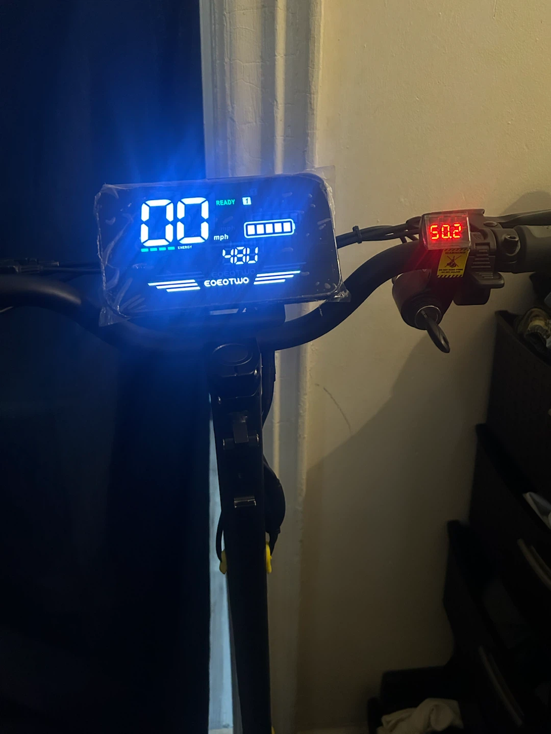 EGOOTWO Electric Scooter - photo 3