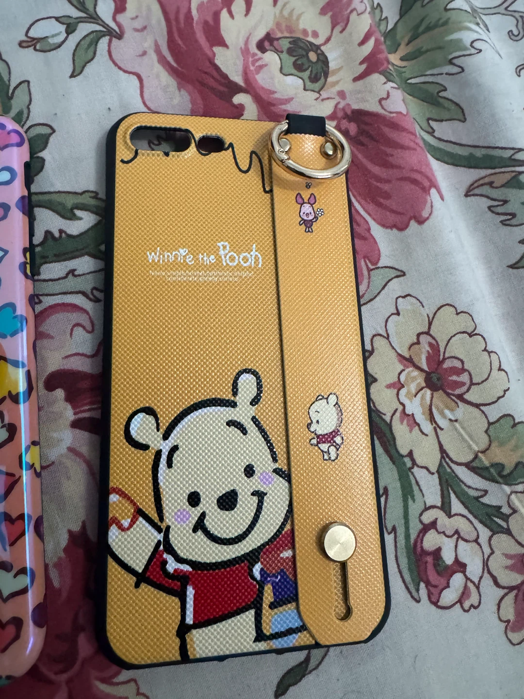 Hello Kitty & Winnie the Pooh Phone Cases iphone 8 plus