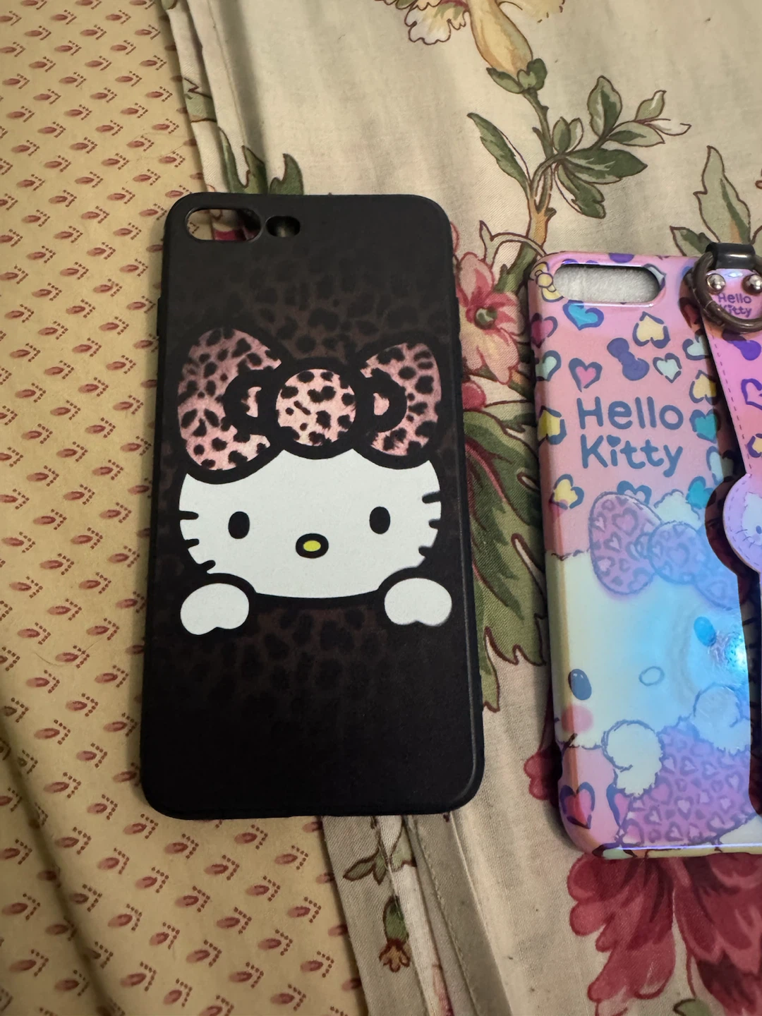 Hello Kitty & Winnie the Pooh Phone Cases iphone 8 plus - photo 2