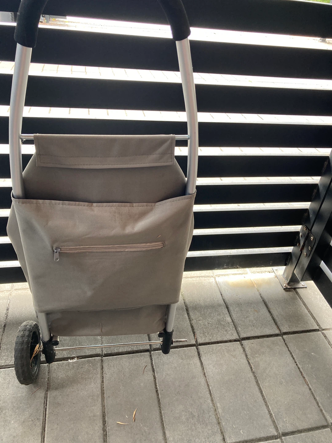 Shopping Trolley with Wheels - photo 2