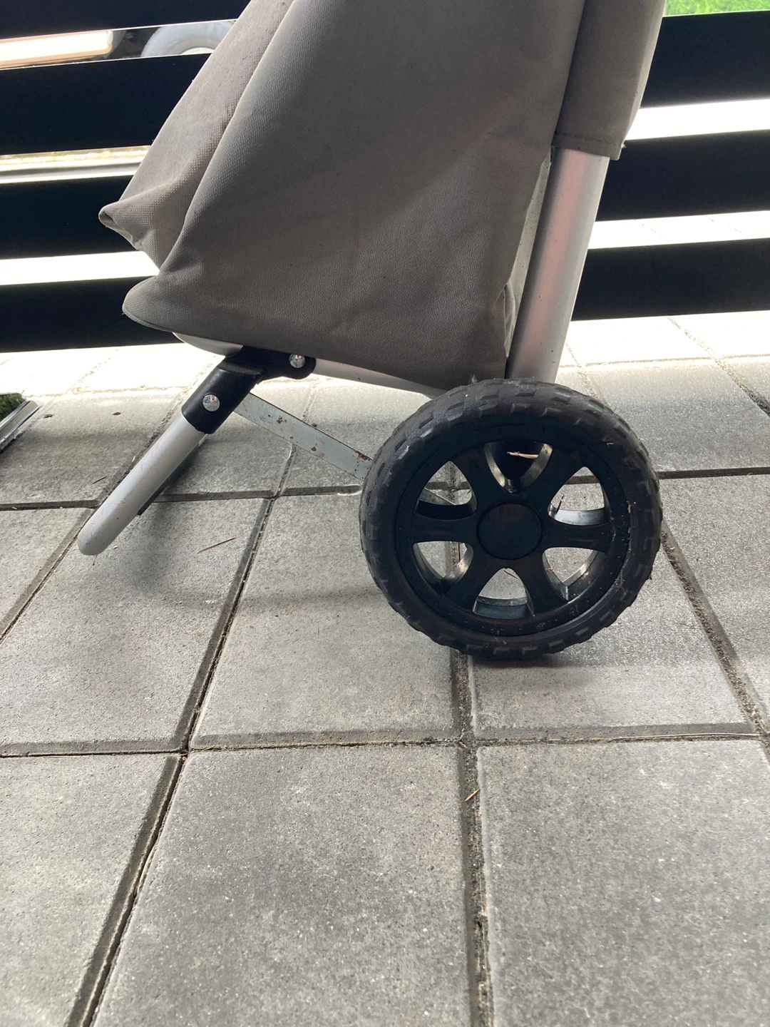 Shopping Trolley with Wheels - photo 3