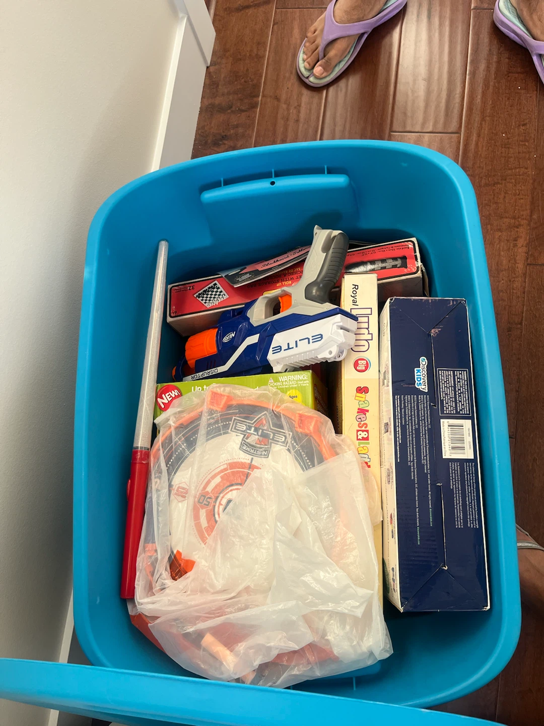 Assorted Toys