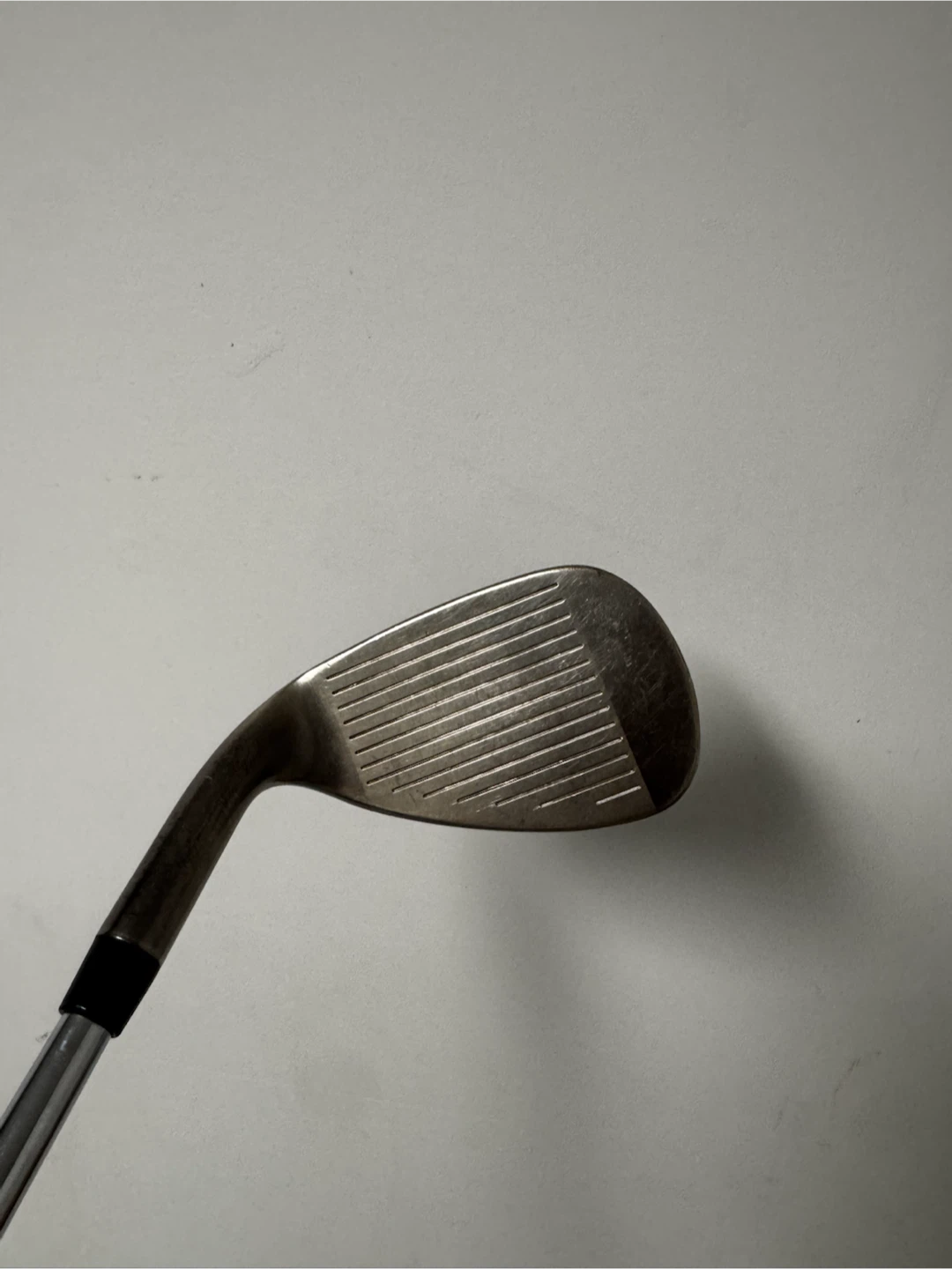 Mizuno XP 95 52 degree wedge - photo 2