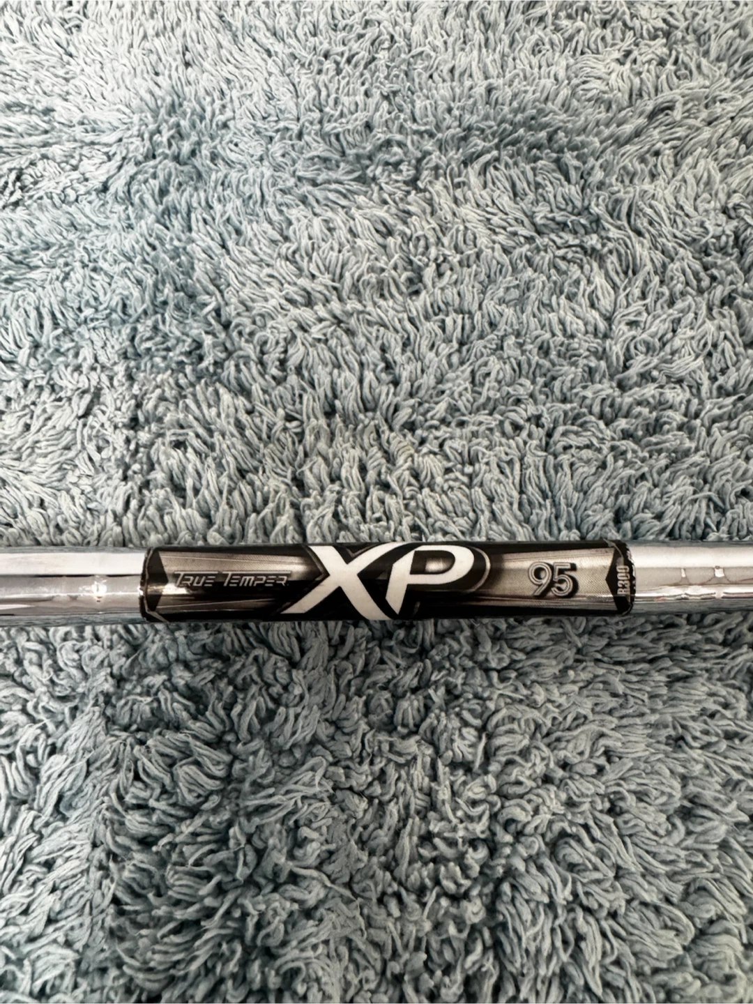 Mizuno XP 95 52 degree wedge - photo 3
