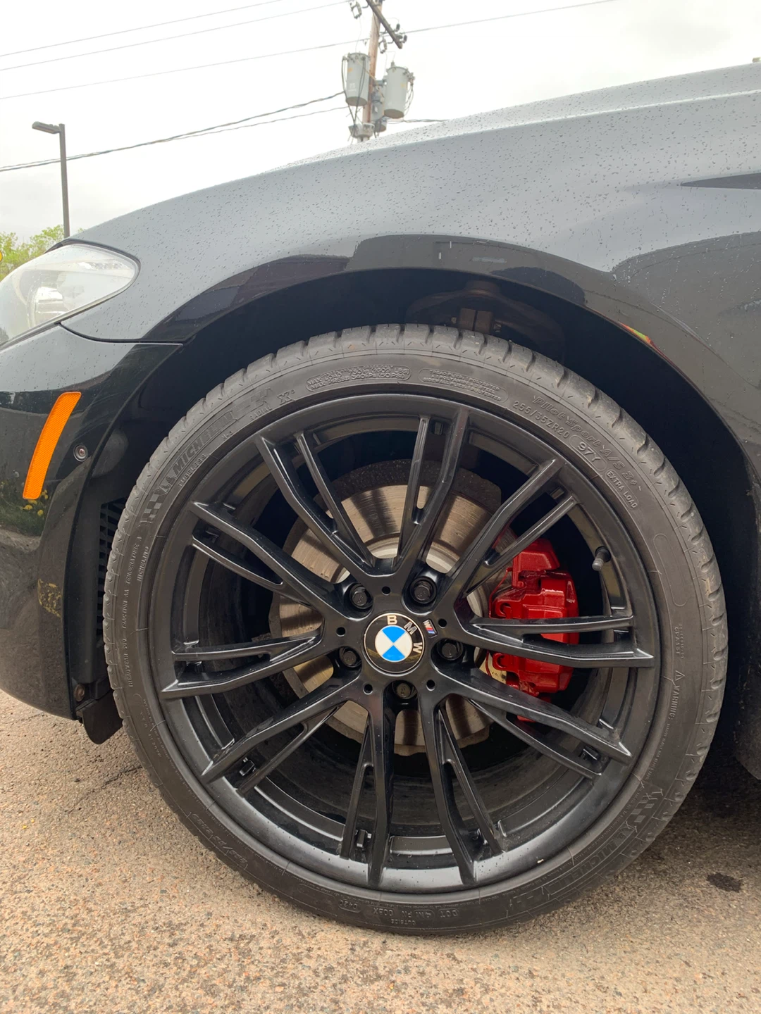 BMW rims 20 inch