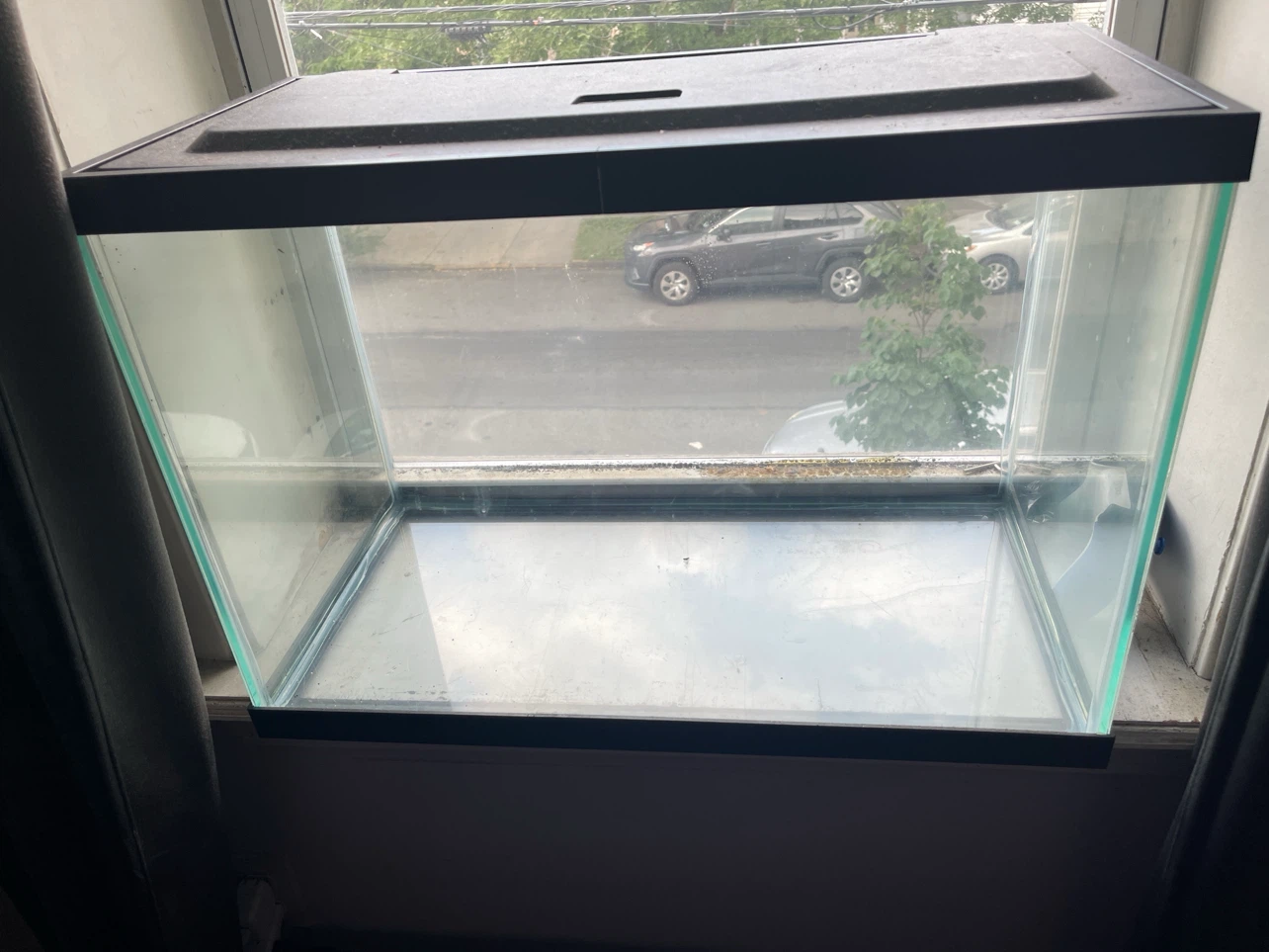 Glass Aquarium Tank