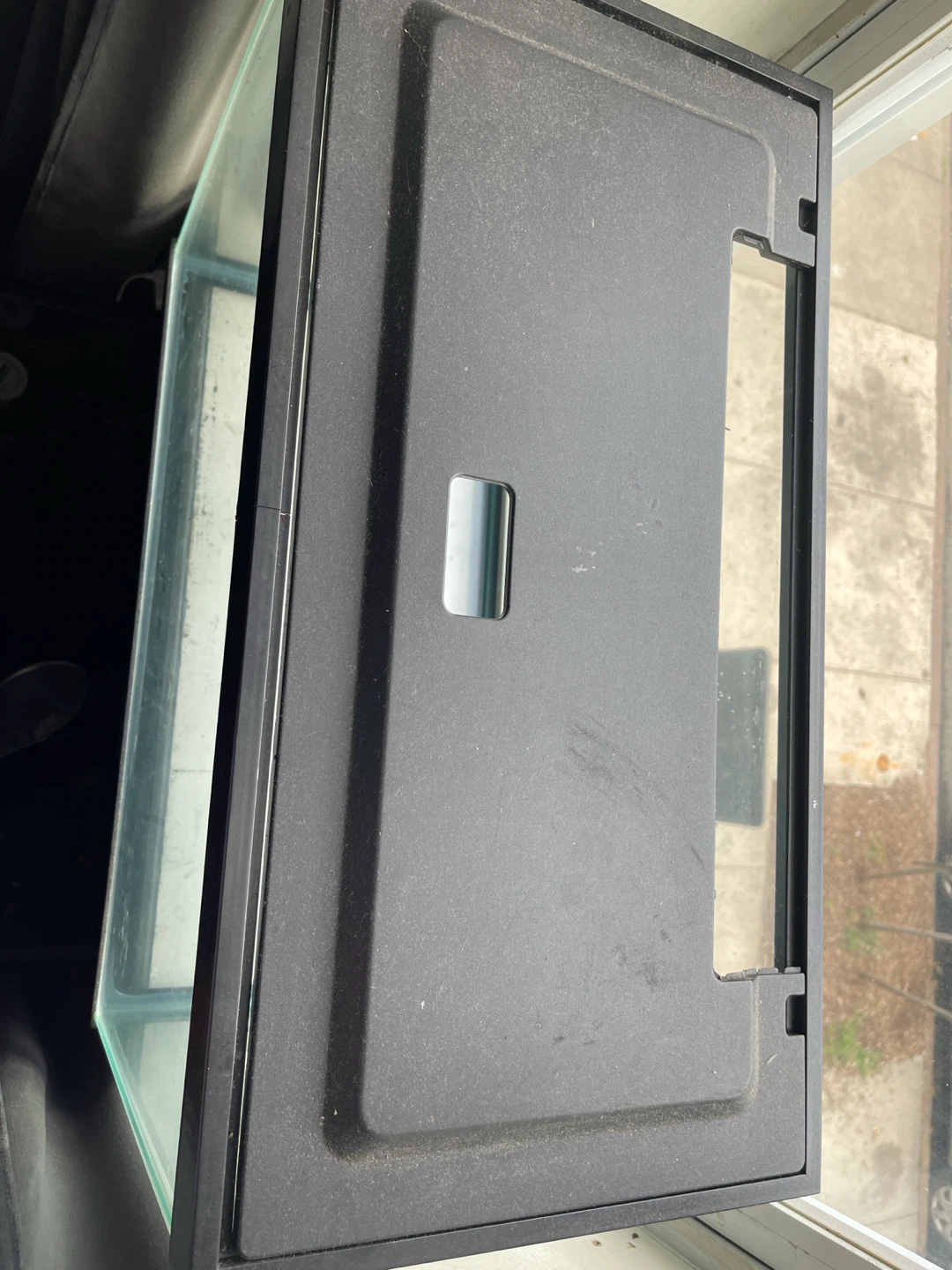 Glass Aquarium Tank - photo 2