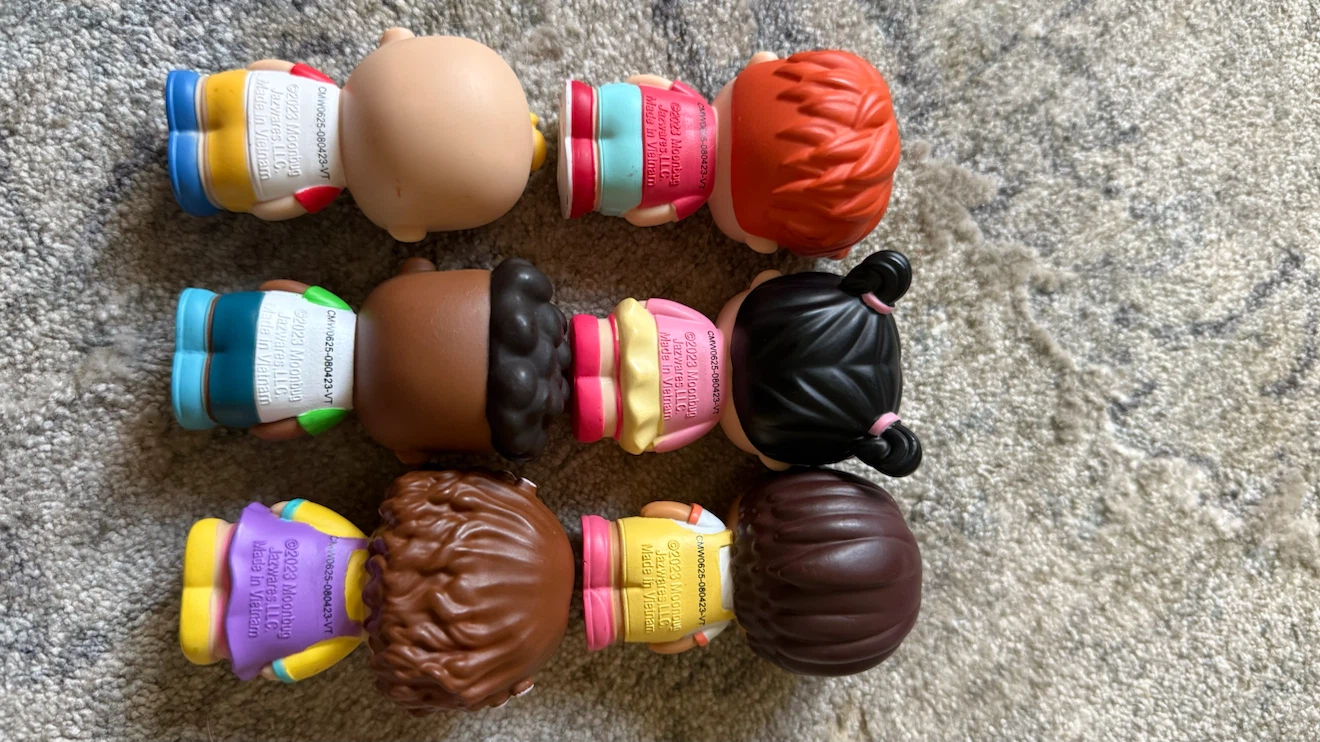CoComelon Figures - Set of 6 - photo 2
