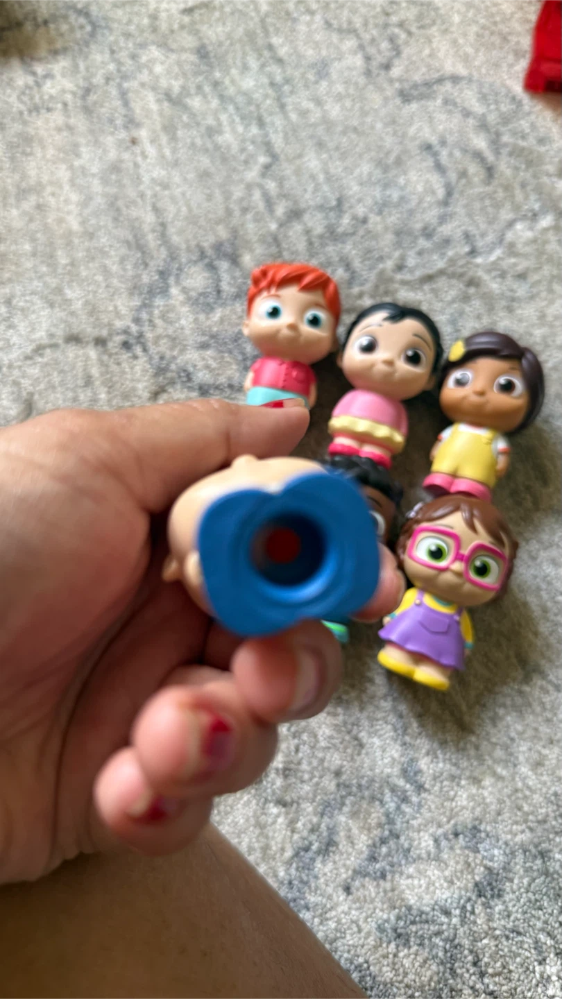 CoComelon Figures - Set of 6 - photo 3
