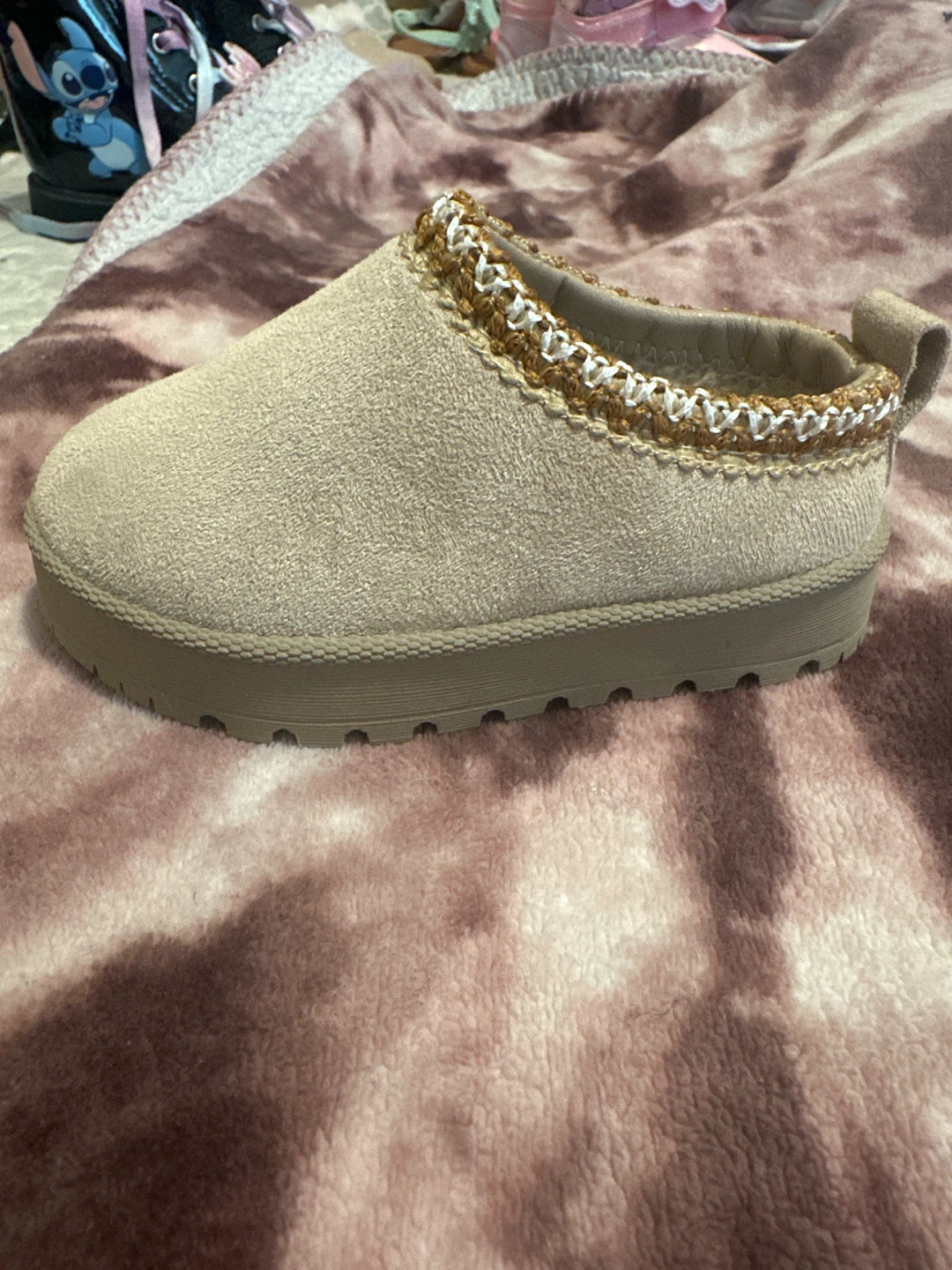 American Exchange Toddler Slippers Size 7 - photo 2