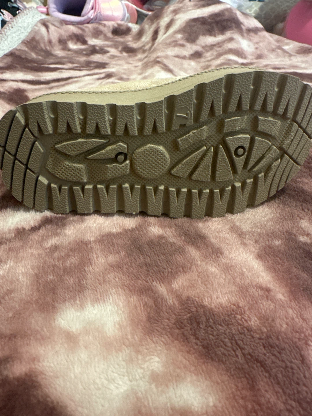 American Exchange Toddler Slippers Size 7 - photo 3