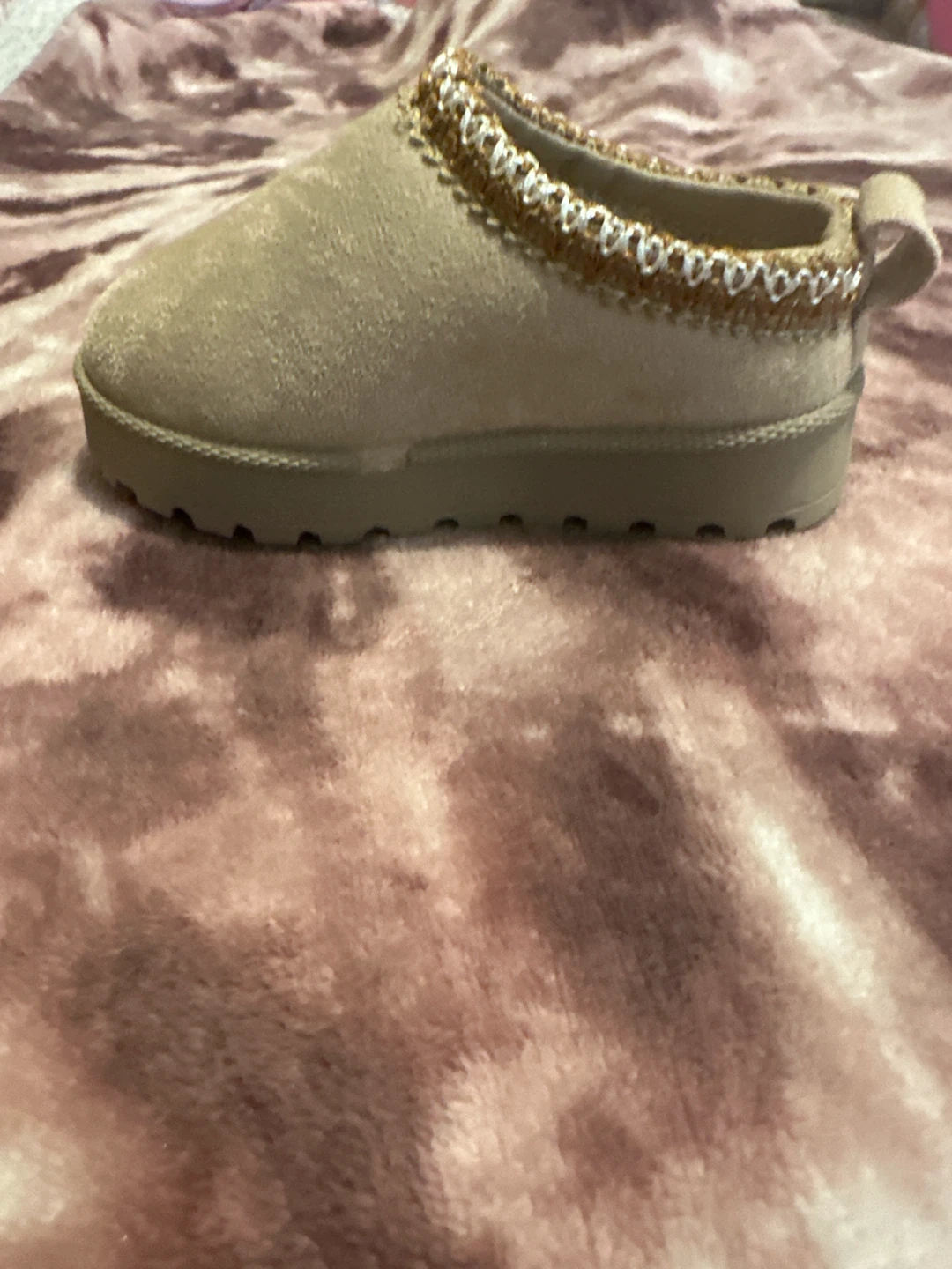 American Exchange Toddler Slippers Size 7 - photo 4