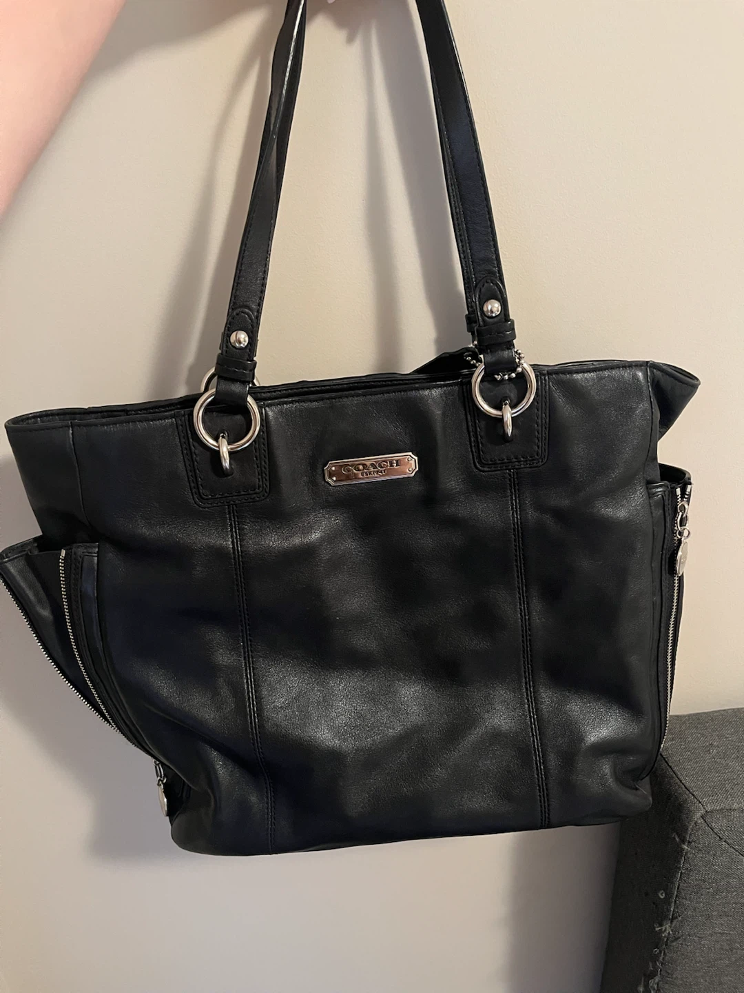 Coach handbag / purse