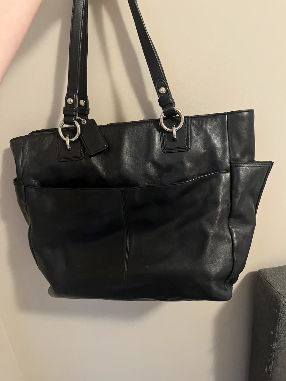 Coach handbag / purse - photo 2