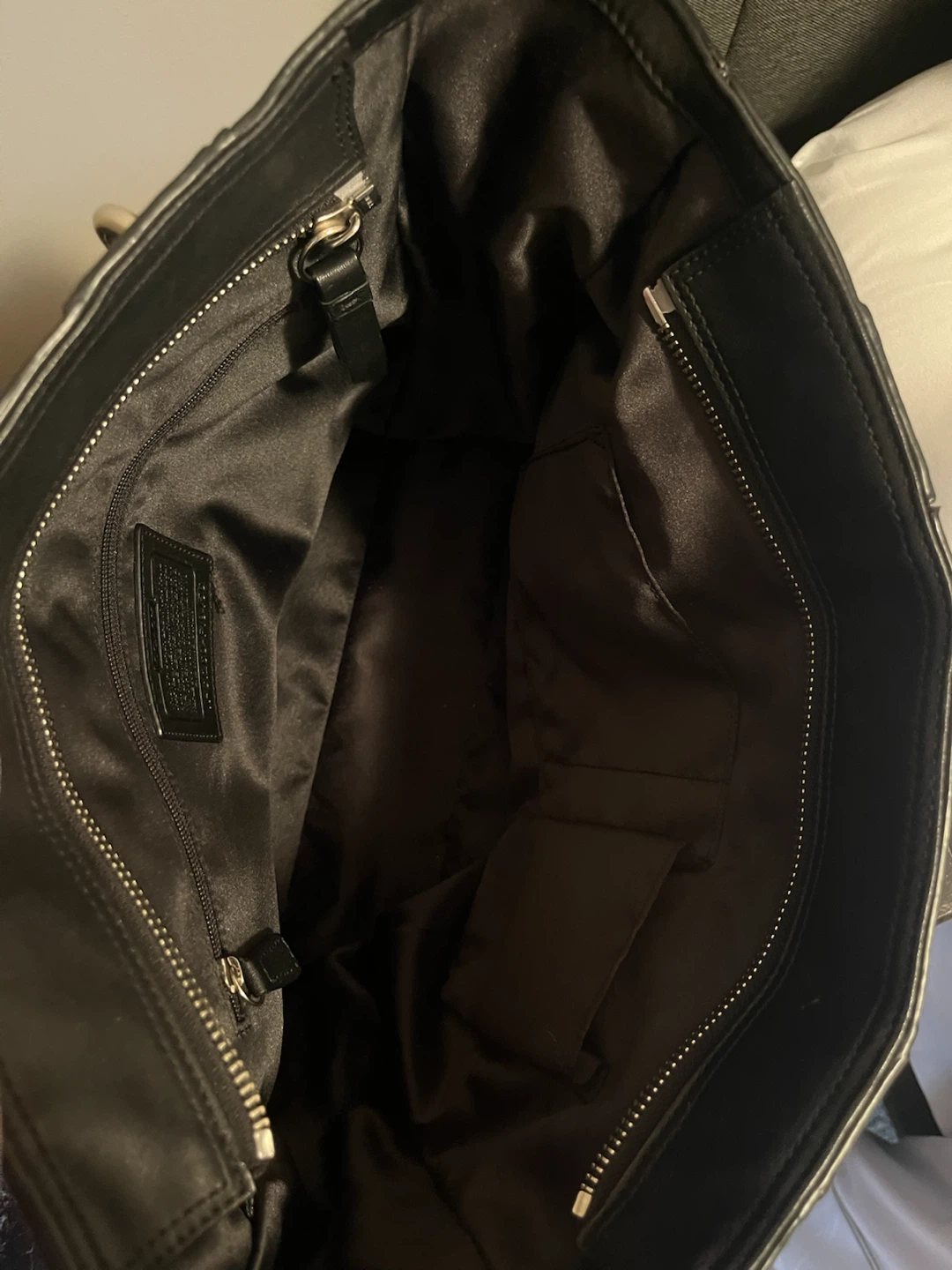 Coach handbag / purse - photo 3