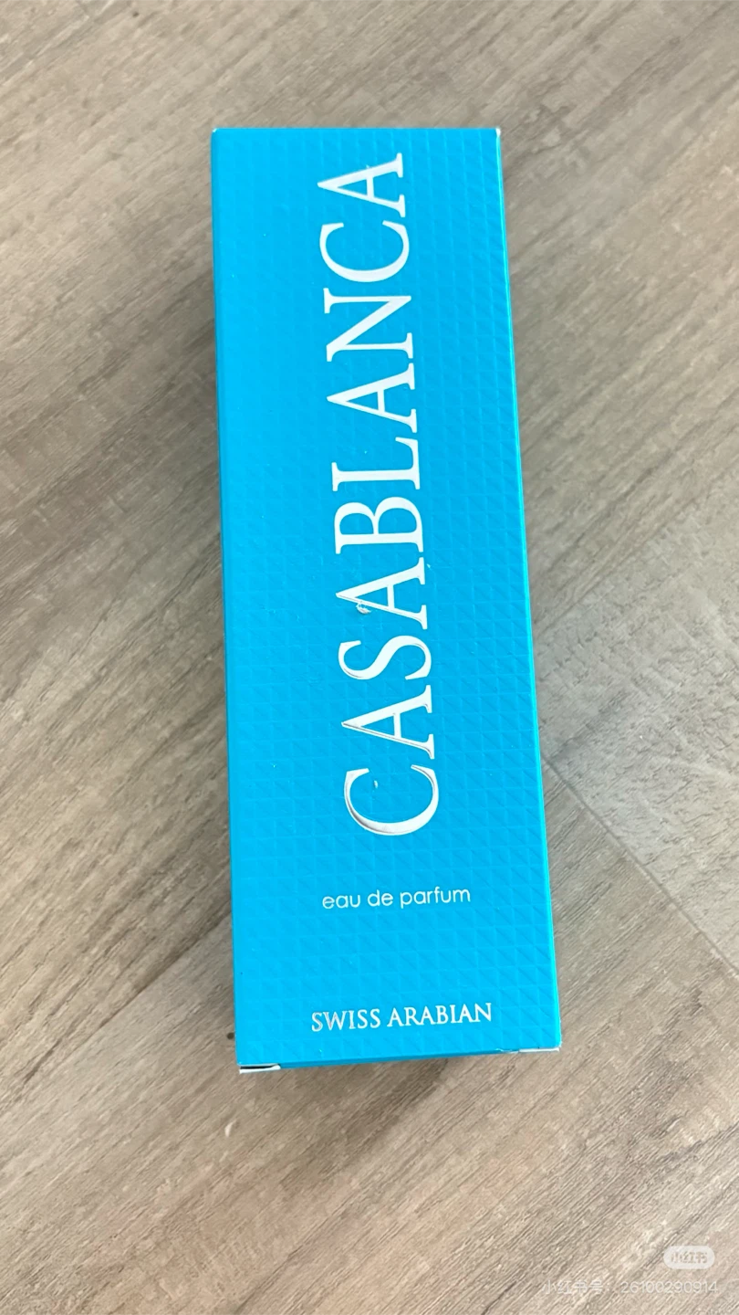 Swiss Arabian Casablanca Eau de Parfum - photo 2