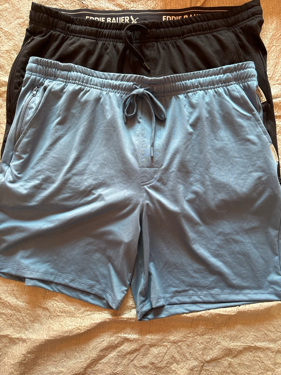 NWOT Eddie Bauer Lounge Shorts XL/TG