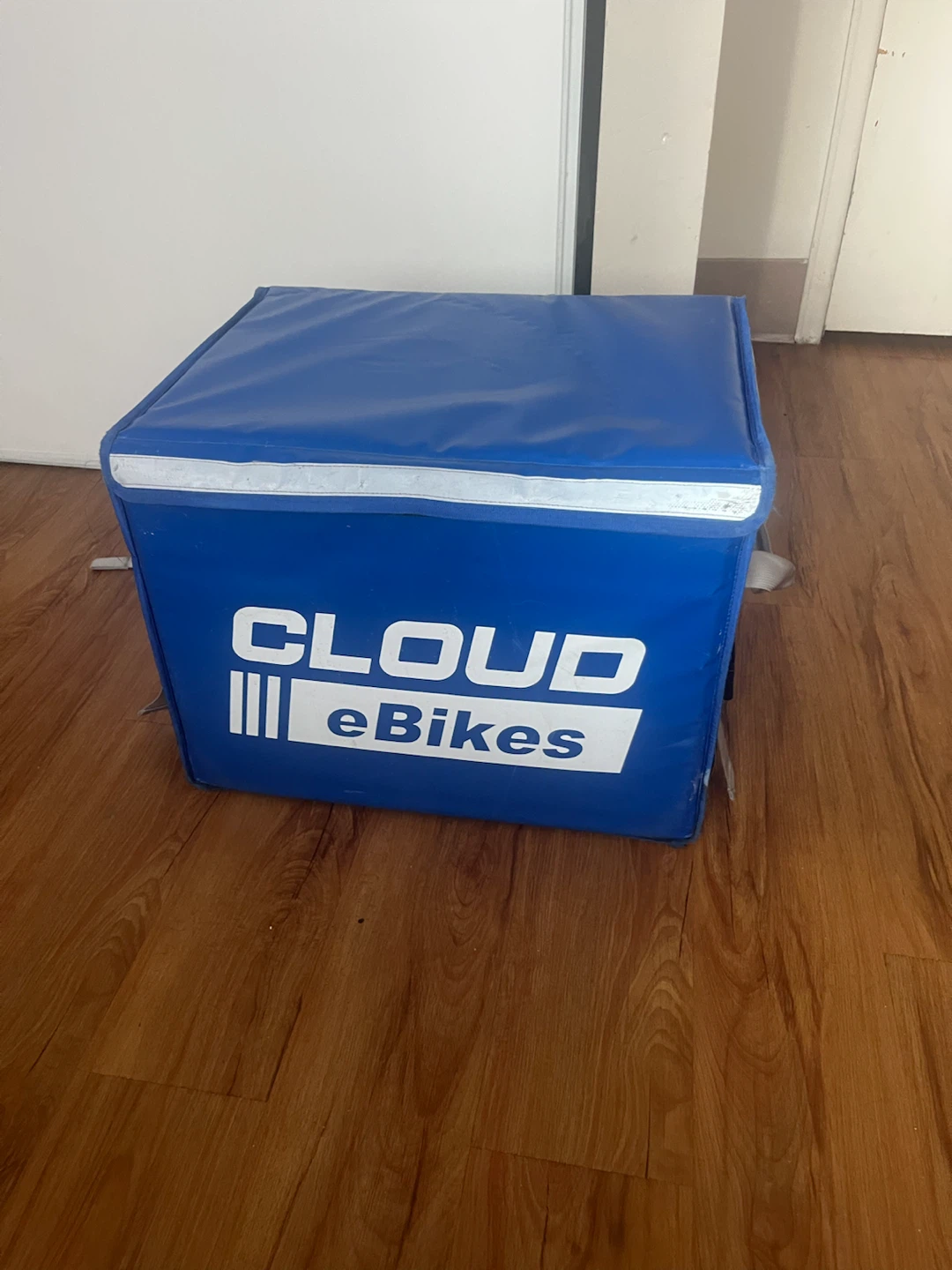 Cloud eBikes Delivery Bag