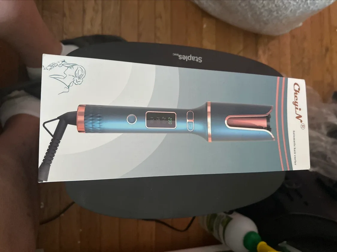 Cheyi N Automatic Hair Curler