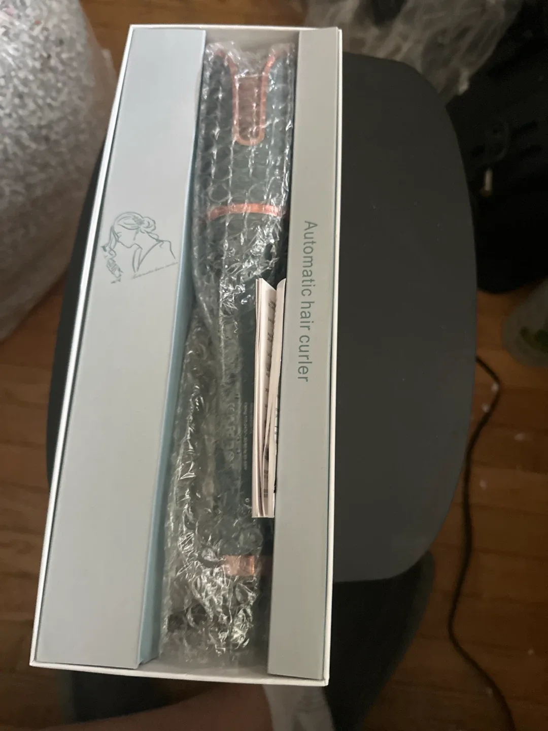 Cheyi N Automatic Hair Curler - photo 2