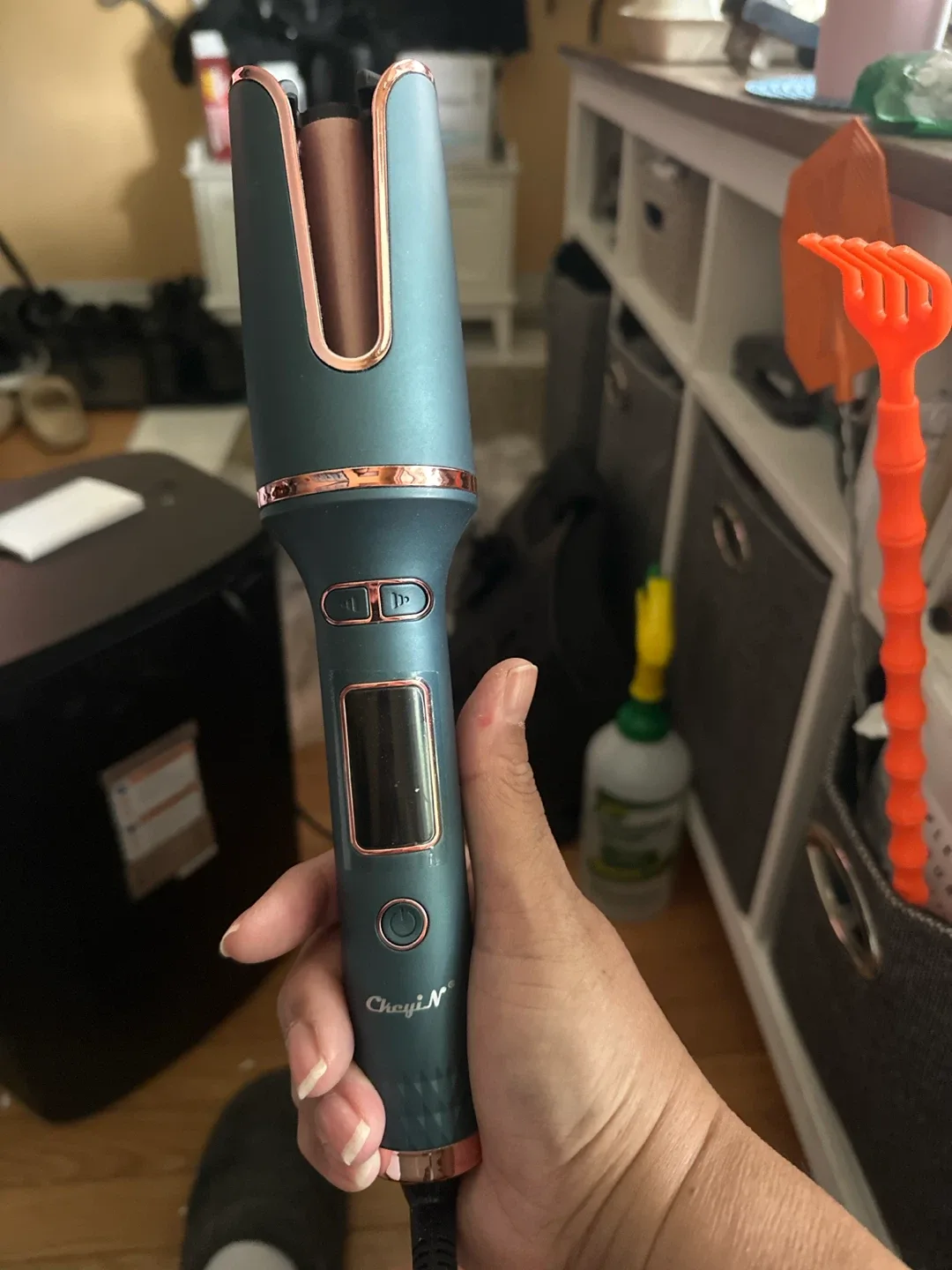 Cheyi N Automatic Hair Curler - photo 3