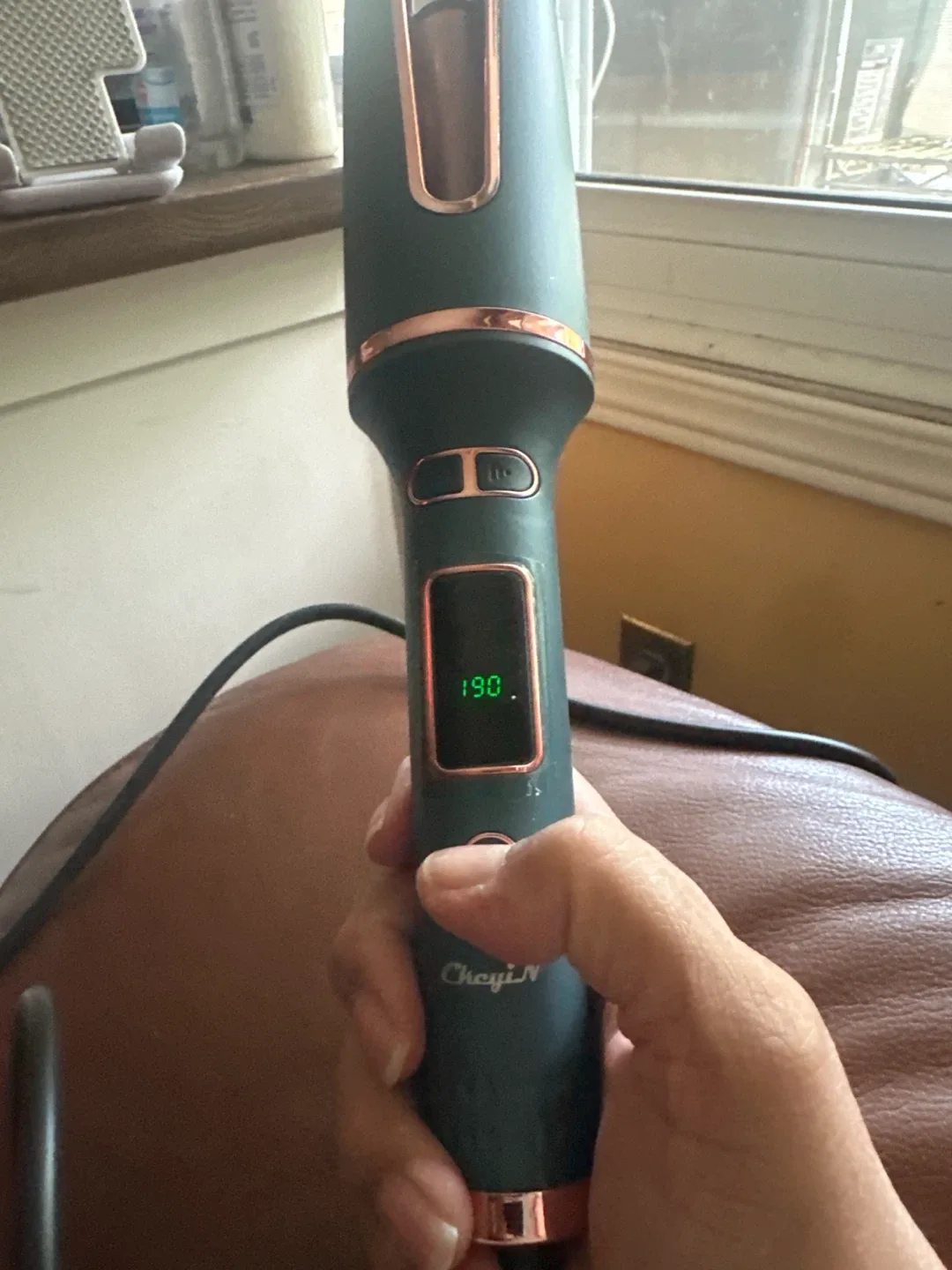 Cheyi N Automatic Hair Curler - photo 4