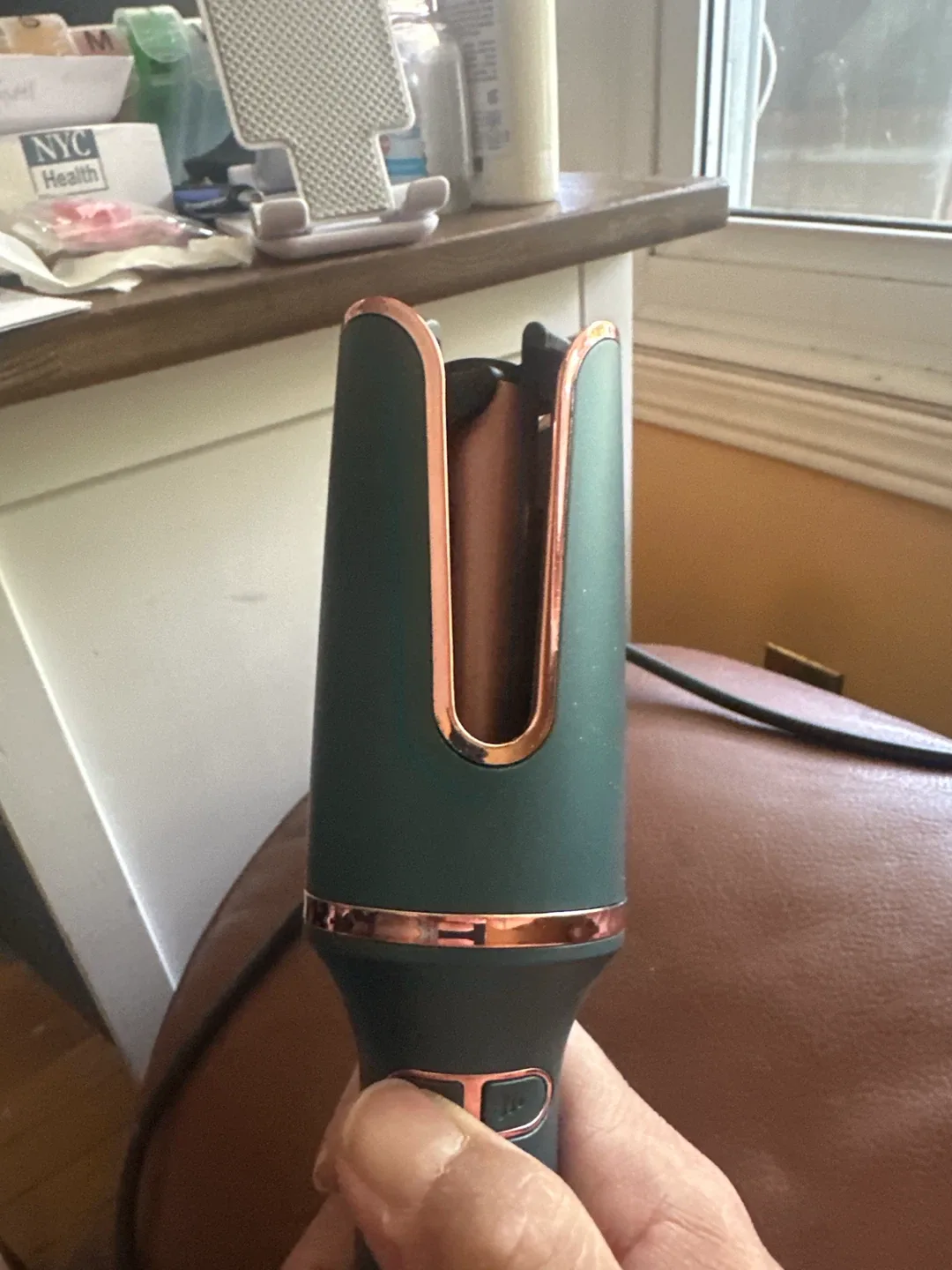 Cheyi N Automatic Hair Curler - photo 5