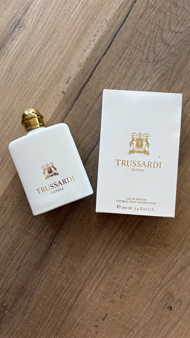 Trussardi Donna Eau de Parfum 100 ml