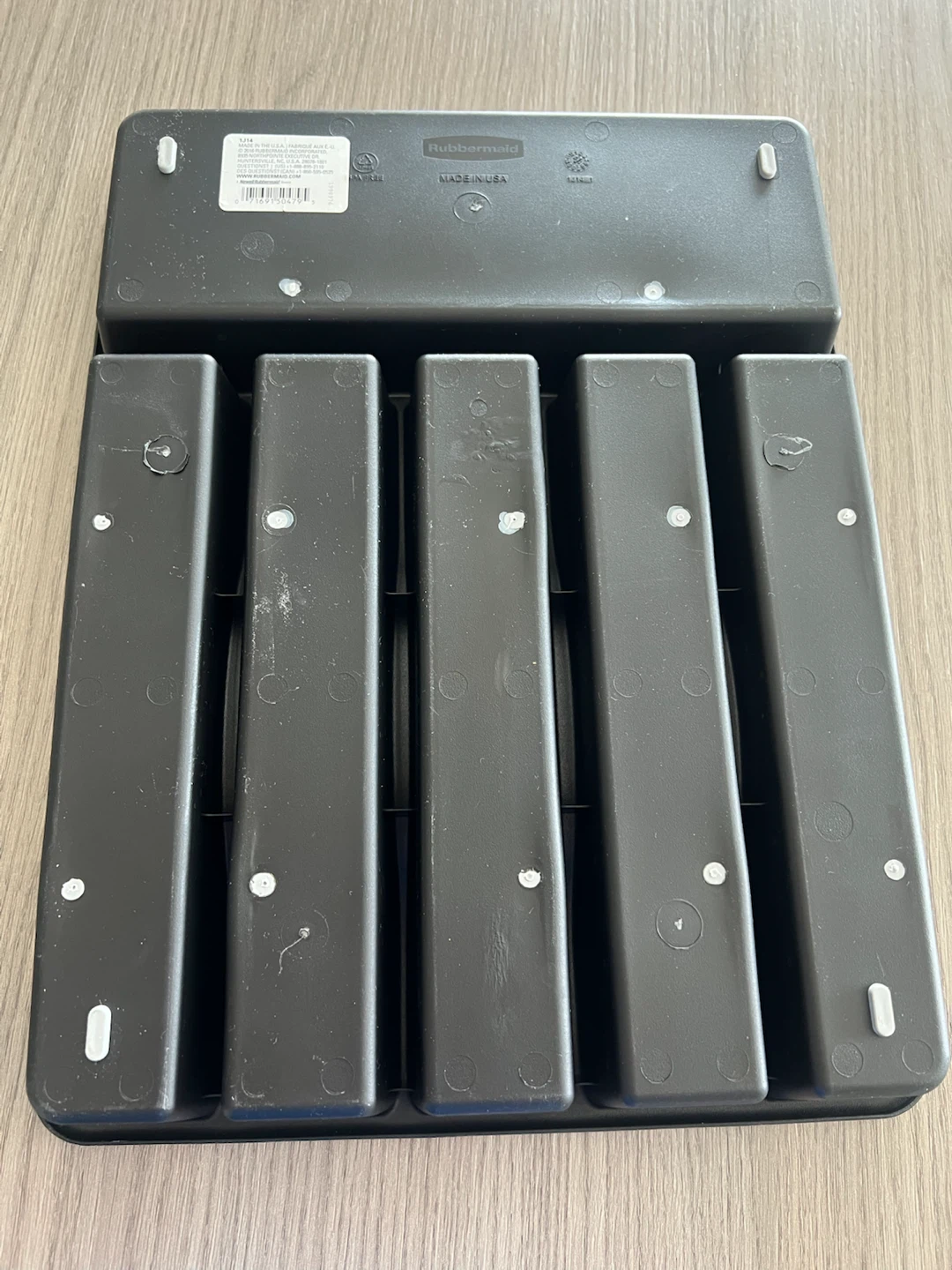 Rubbermaid Cutlery Organizer - photo 2