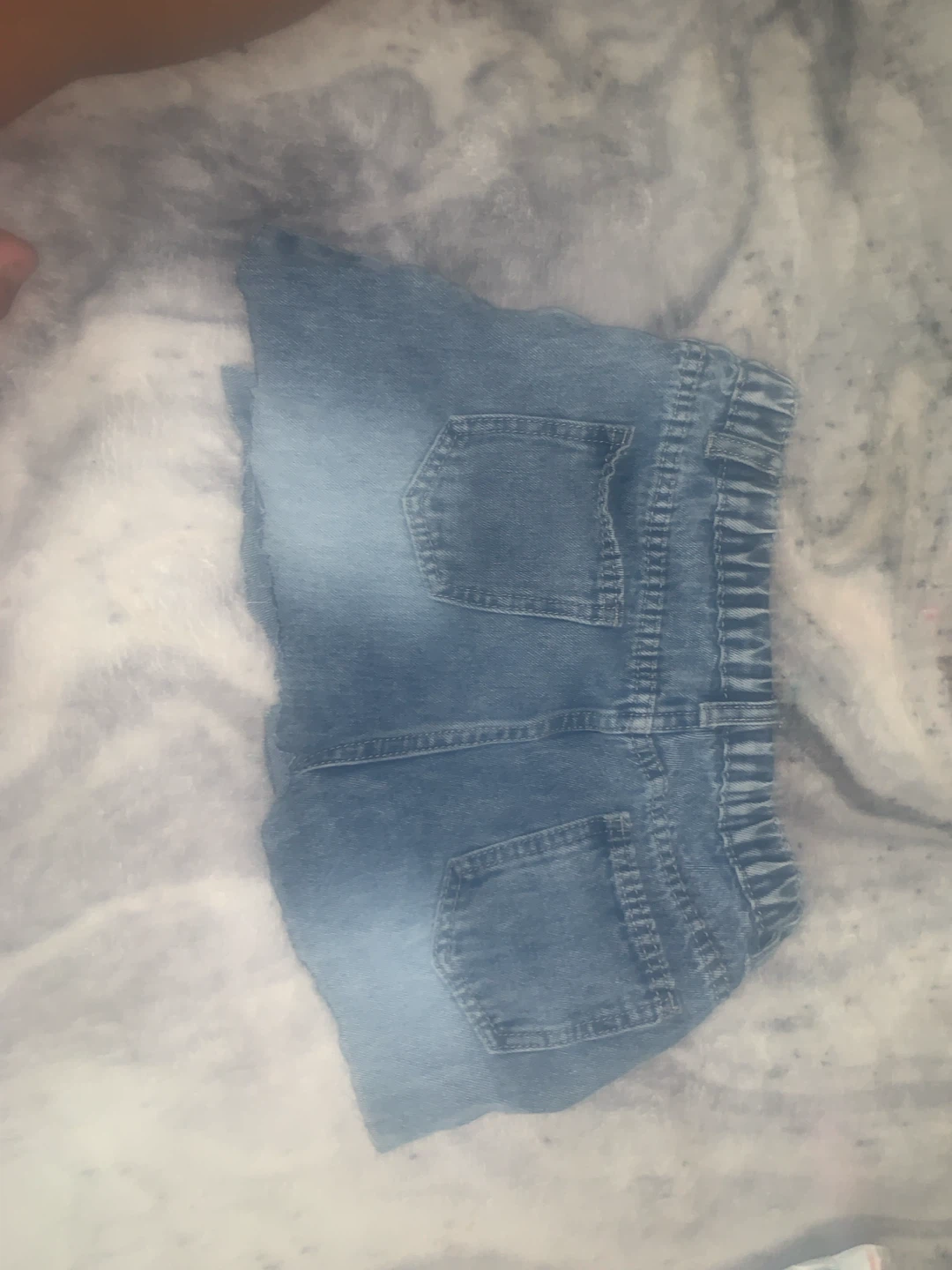 Denim Shorts - photo 2