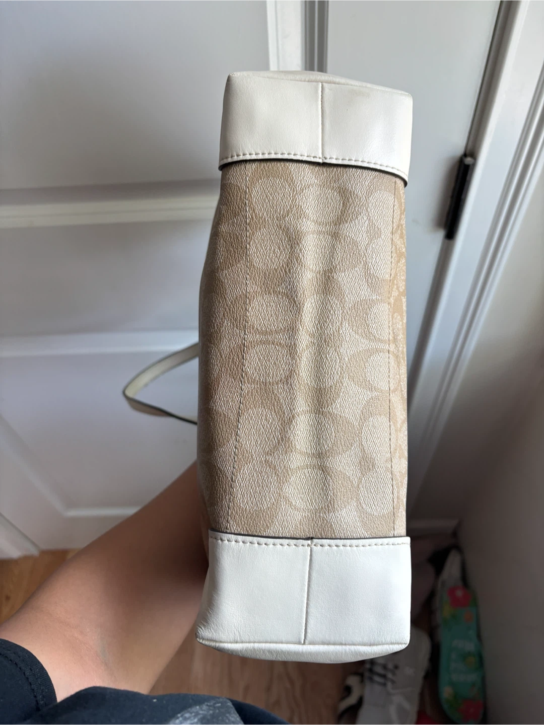 Coach Signature Tote Bag - photo 3