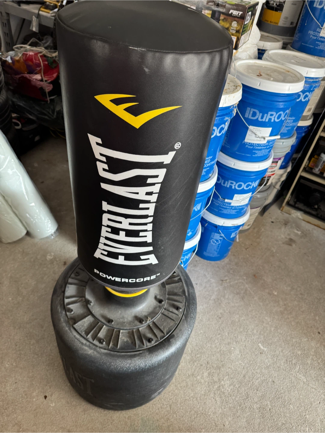 Everlast Unisex Power Core Freestanding Punch Bag - photo 2