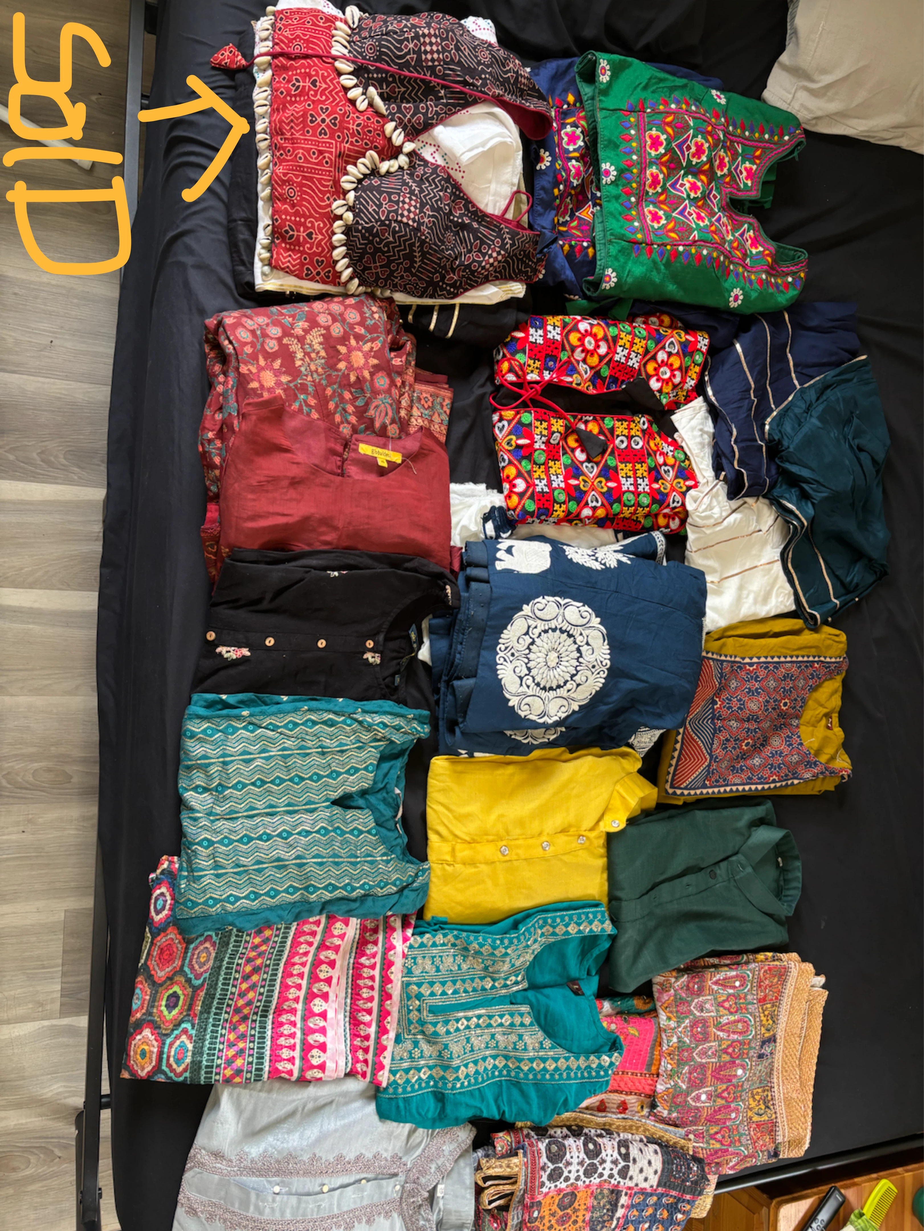 CLEARANCE SALE for man / women in tredition indian clothing…