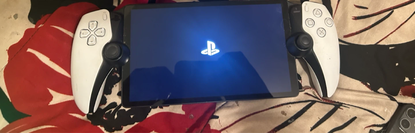 PlayStation Portal Remote Player