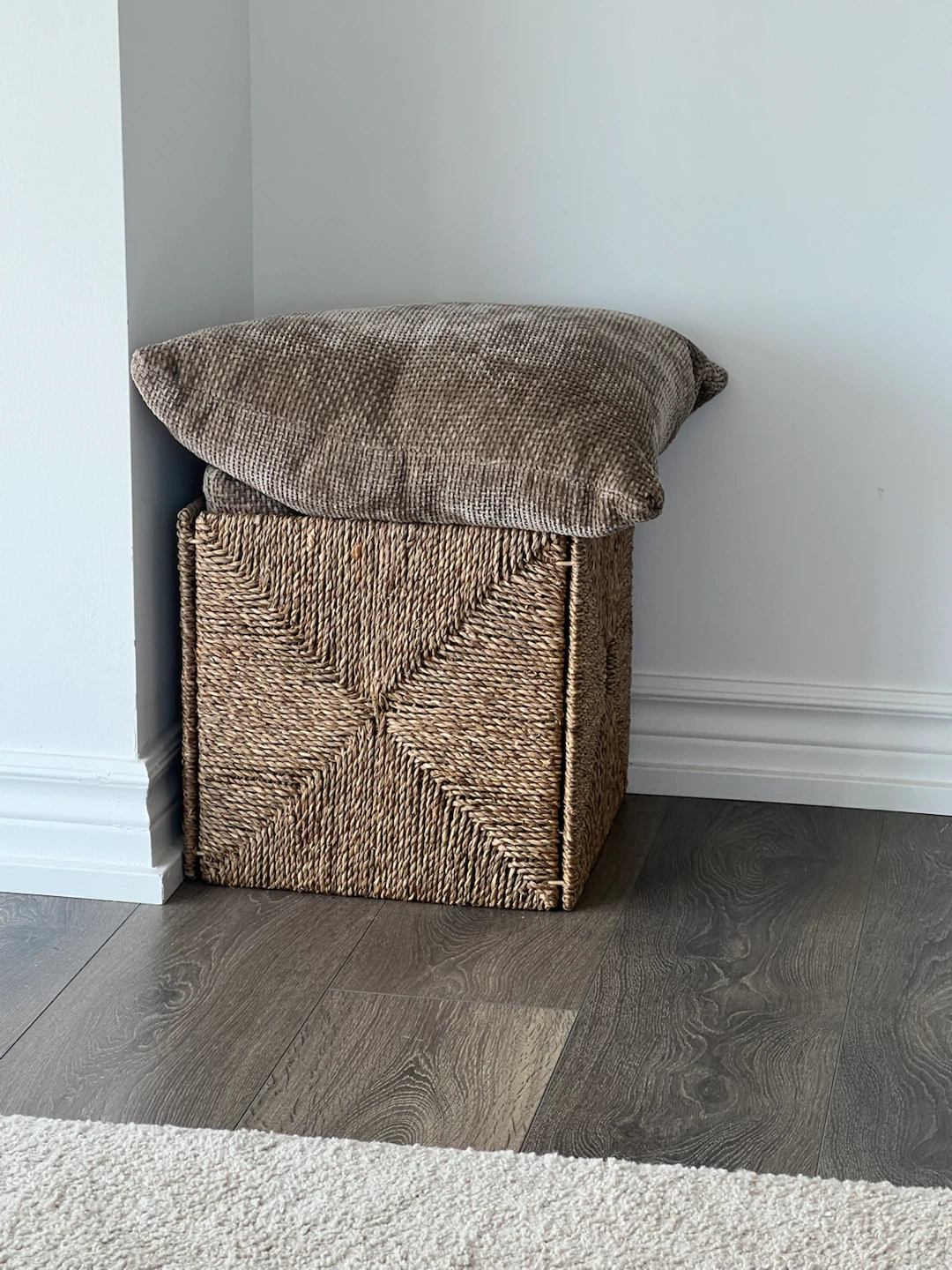 IKEA KNIPSA Basket - Seagrass - photo 3