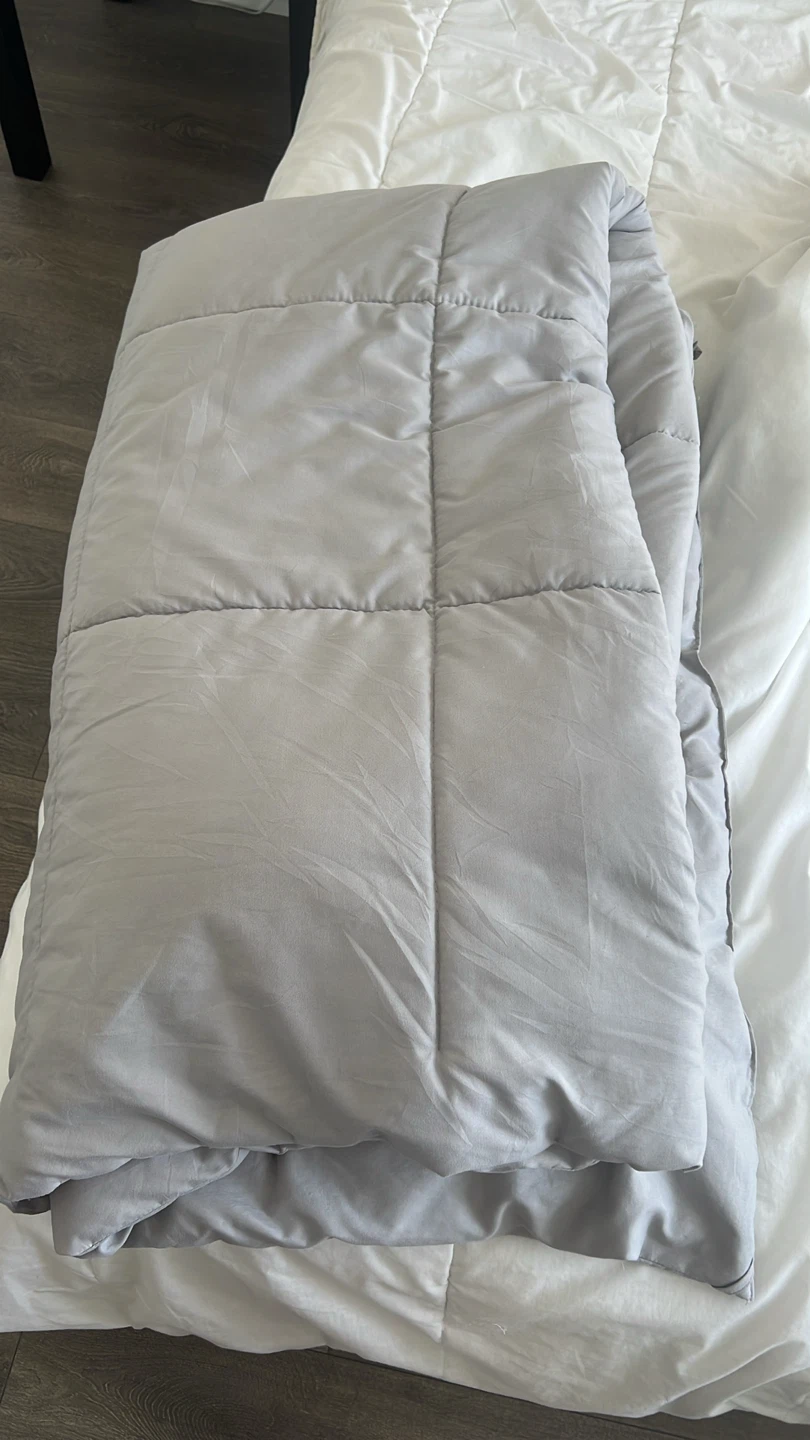 Twin Size Duvet Insert Comforter