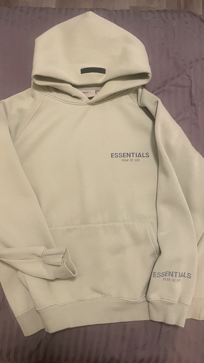 1:1 ESSENTIALS Fear of God Hoodie