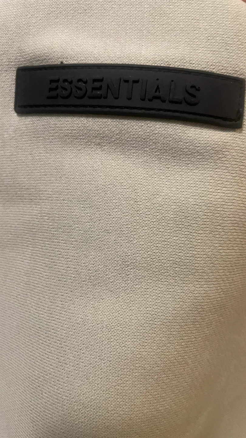 1:1 ESSENTIALS Fear of God Hoodie - photo 4