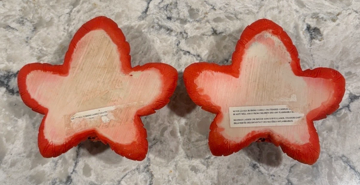 Vintage Fall Harvest Tealight Candle Holders Set - photo 3
