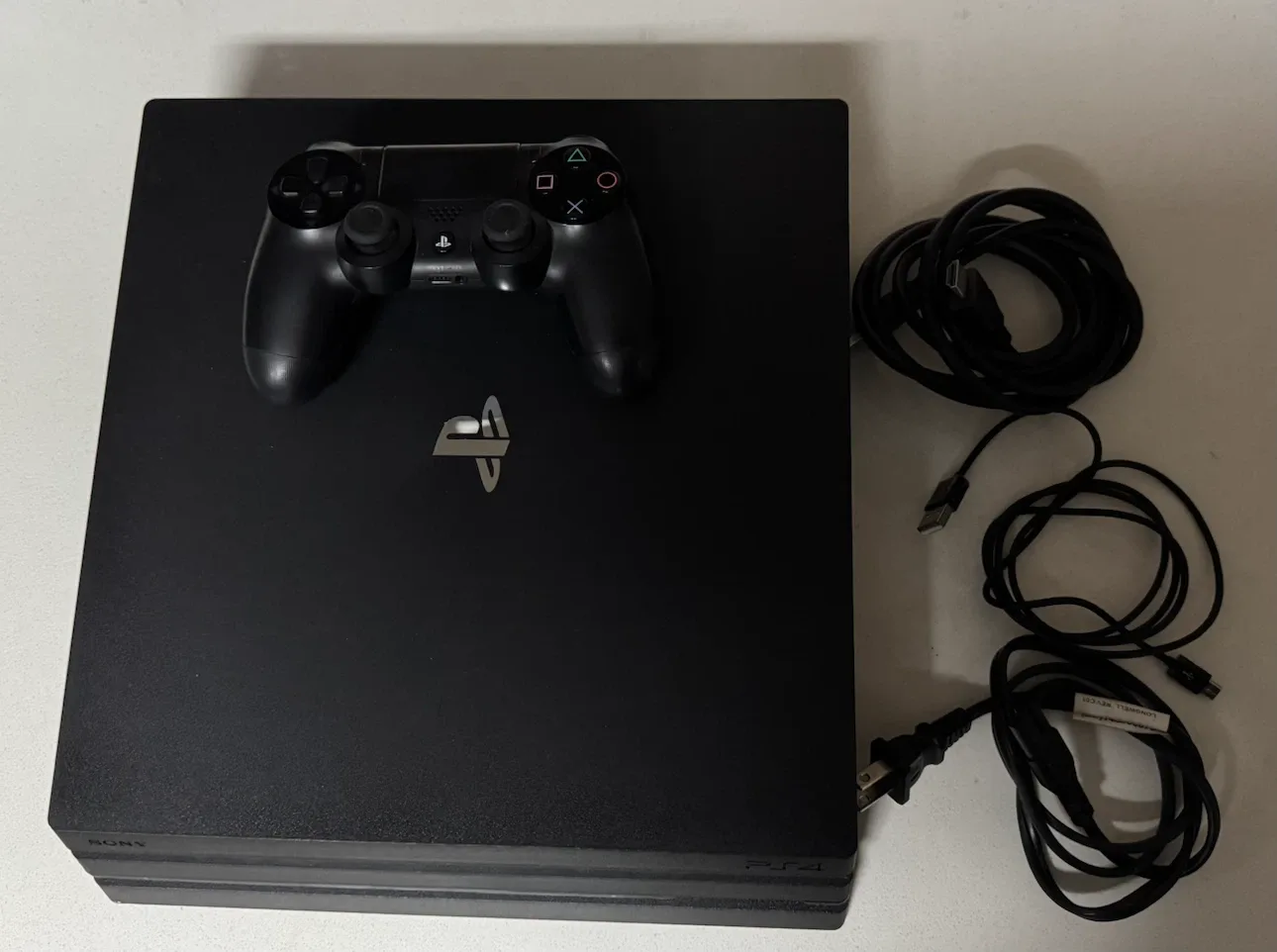 Sony PlayStation 4 Pro