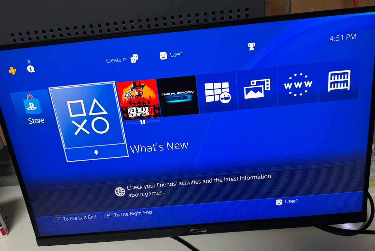 Sony PlayStation 4 Pro - photo 2